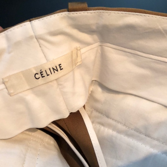 🆕 Celine Paris Modele Depose Trousers - Picture 7 of 8